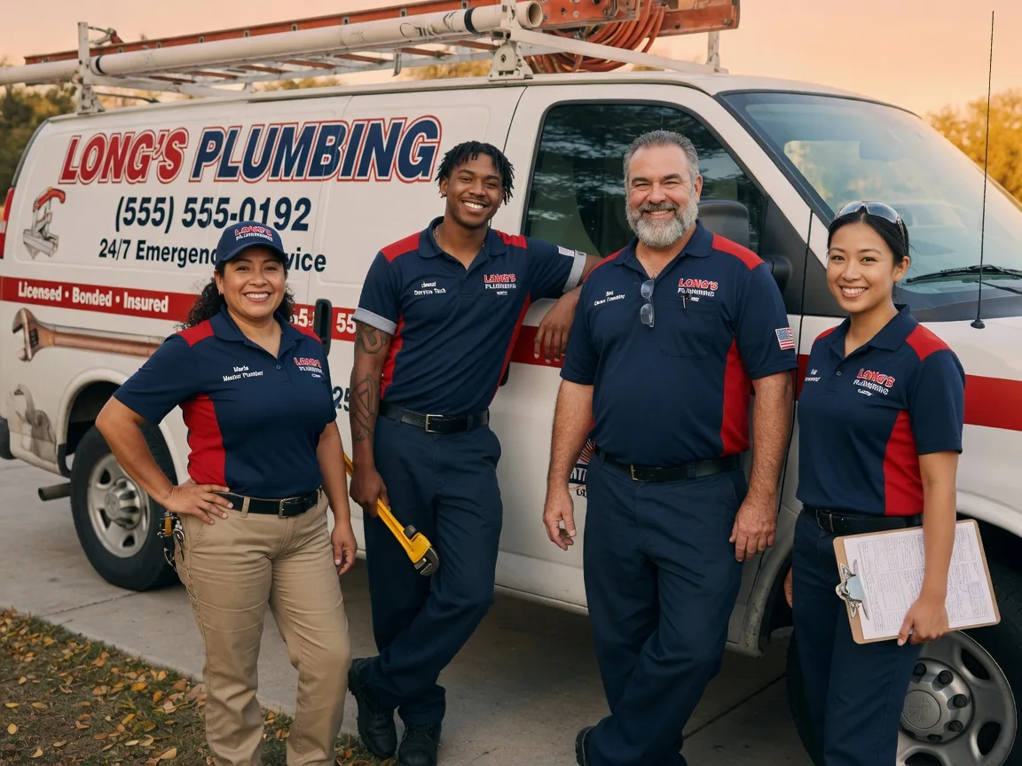 Leak Detection company in Wever, IA